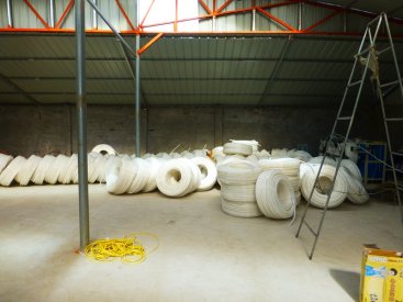 金塑PVC管材生產線品牌化是必然選擇